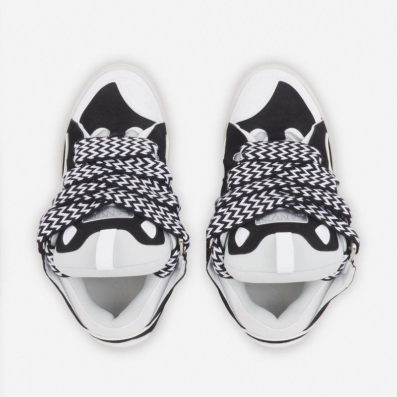LANVIN BLACK/WHITE