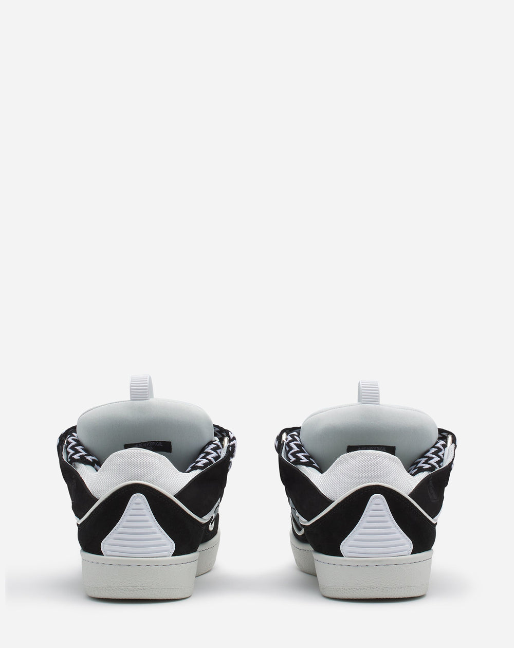 LANVIN BLACK/WHITE