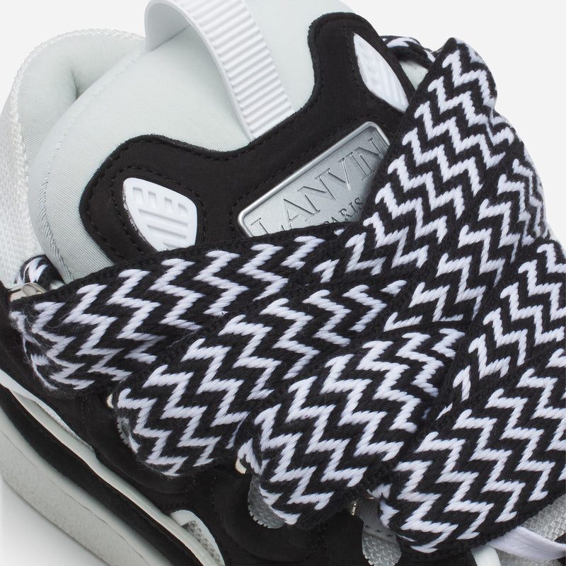 LANVIN BLACK/WHITE