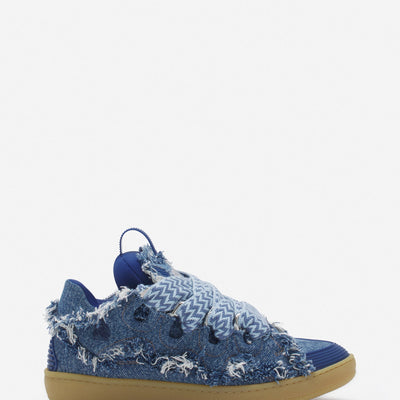 LANVIN DENIM BLUE