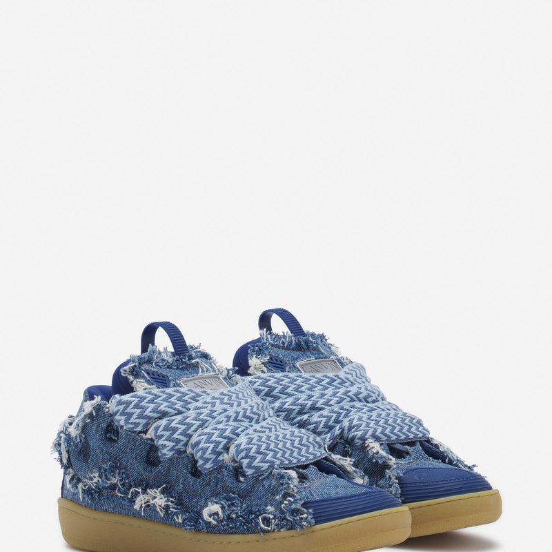 LANVIN DENIM BLUE