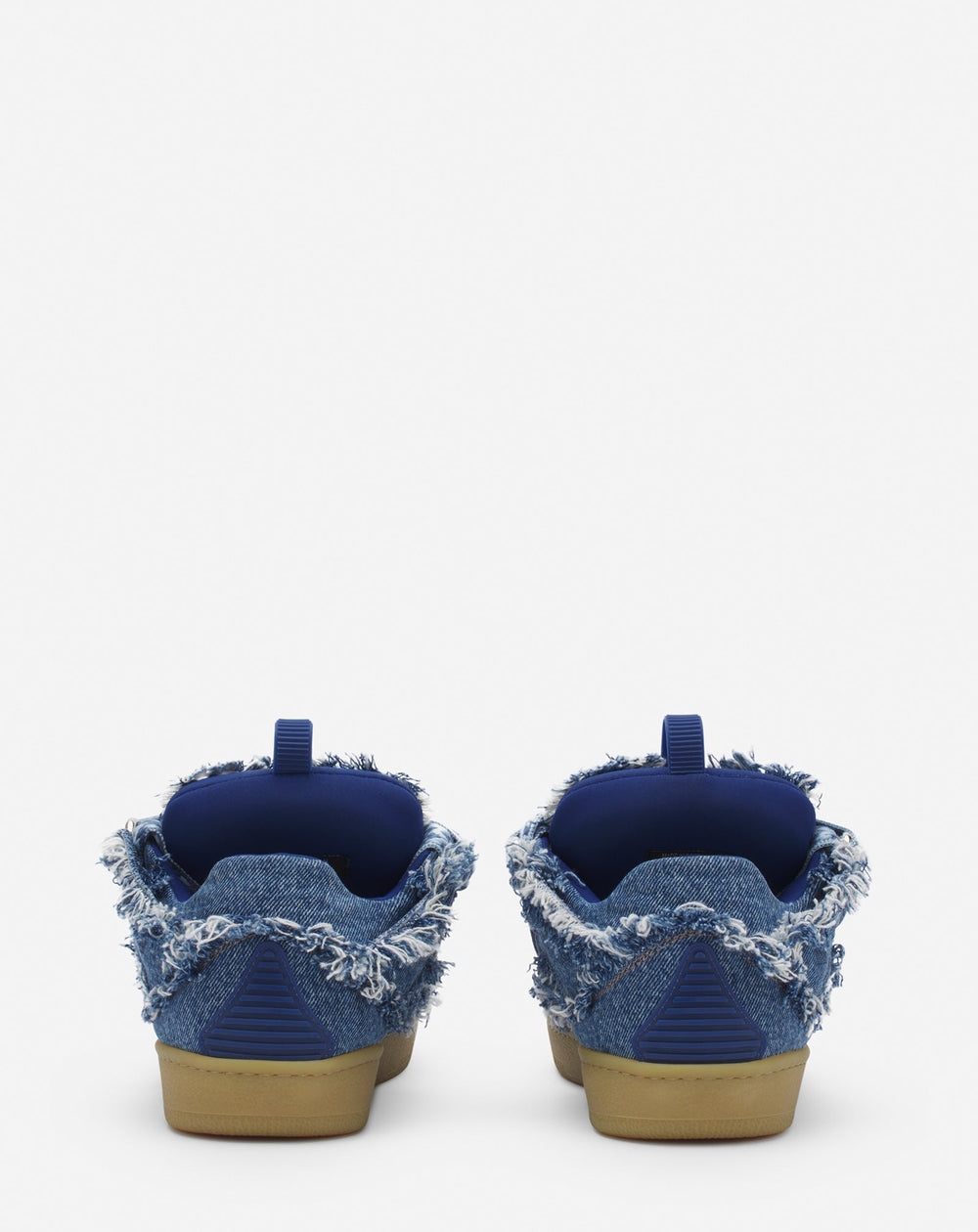 LANVIN DENIM BLUE