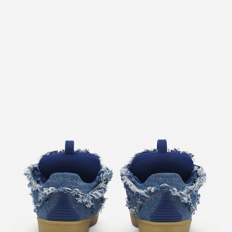 LANVIN DENIM BLUE