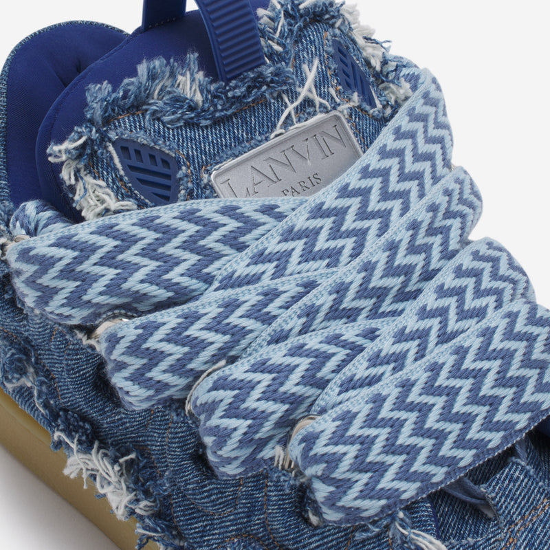 LANVIN DENIM BLUE