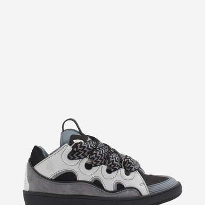 LANVIN White/Anthracite