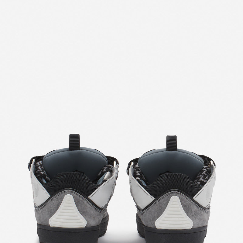 LANVIN White/Anthracite