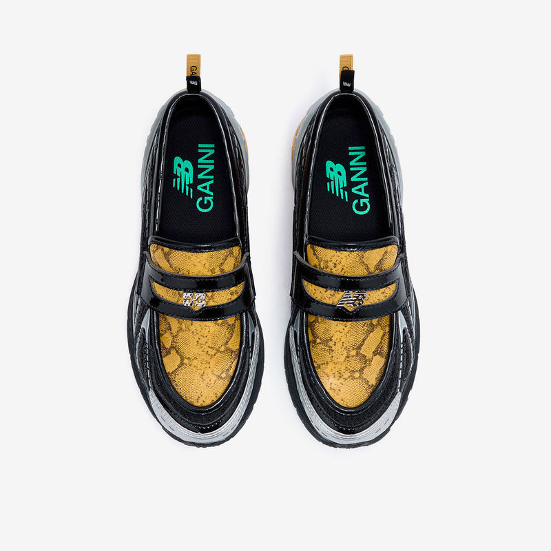 New Balance 1906LGANNI Black Fall Leaf Snakeskin
