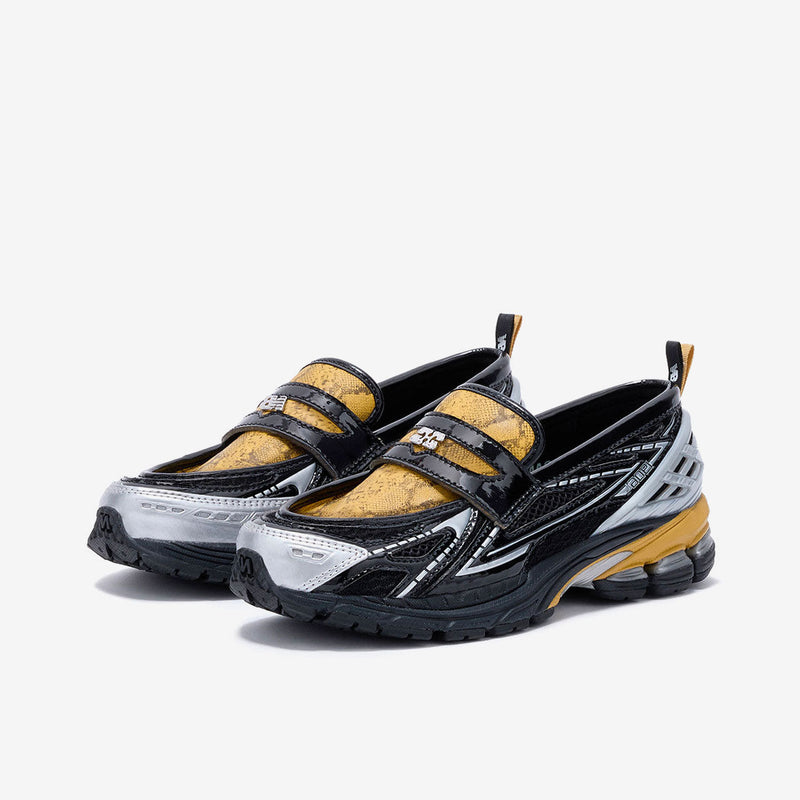 New Balance 1906LGANNI Black Fall Leaf Snakeskin