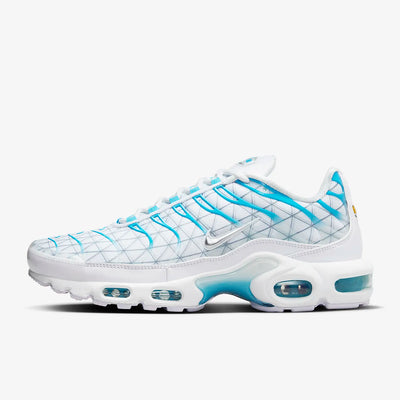 Nike TN Plus Blanc/Bleu