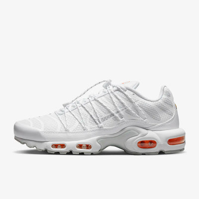 Nike TN Plus Utility Blanc