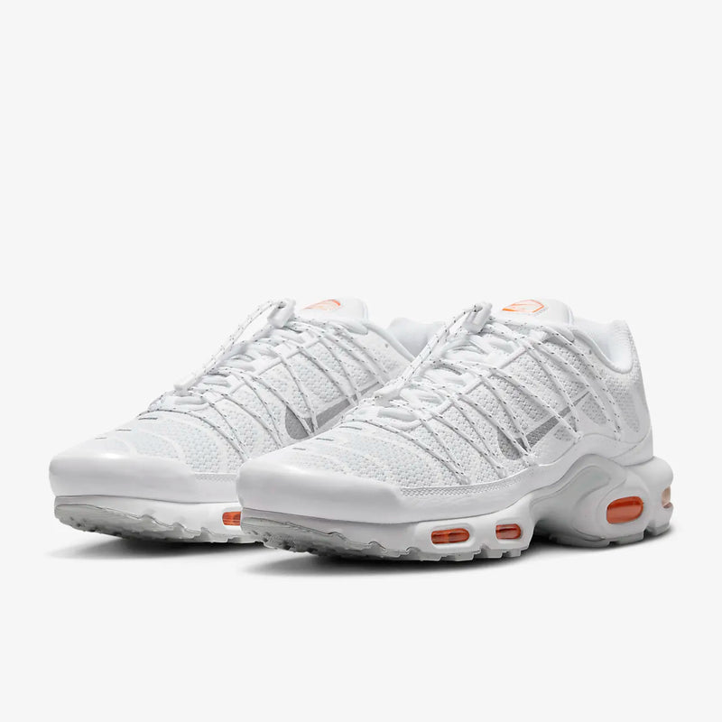 Nike TN Plus Utility Blanc