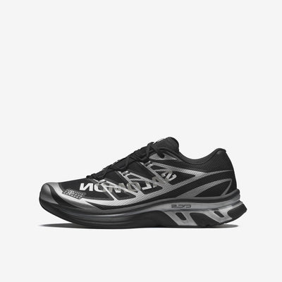 Salomon XT-MM-6 MM6 Maison Margiela Black Silver