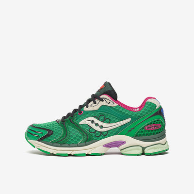 Saucony ProGrid Triumph 4 Jae Tips Flowers Grow Uptown Sugar Maple