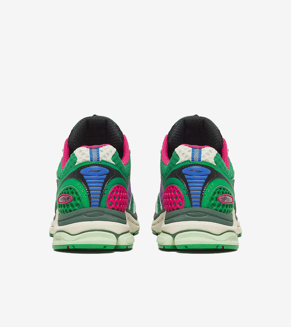 Saucony ProGrid Triumph 4 Jae Tips Flowers Grow Uptown Sugar Maple