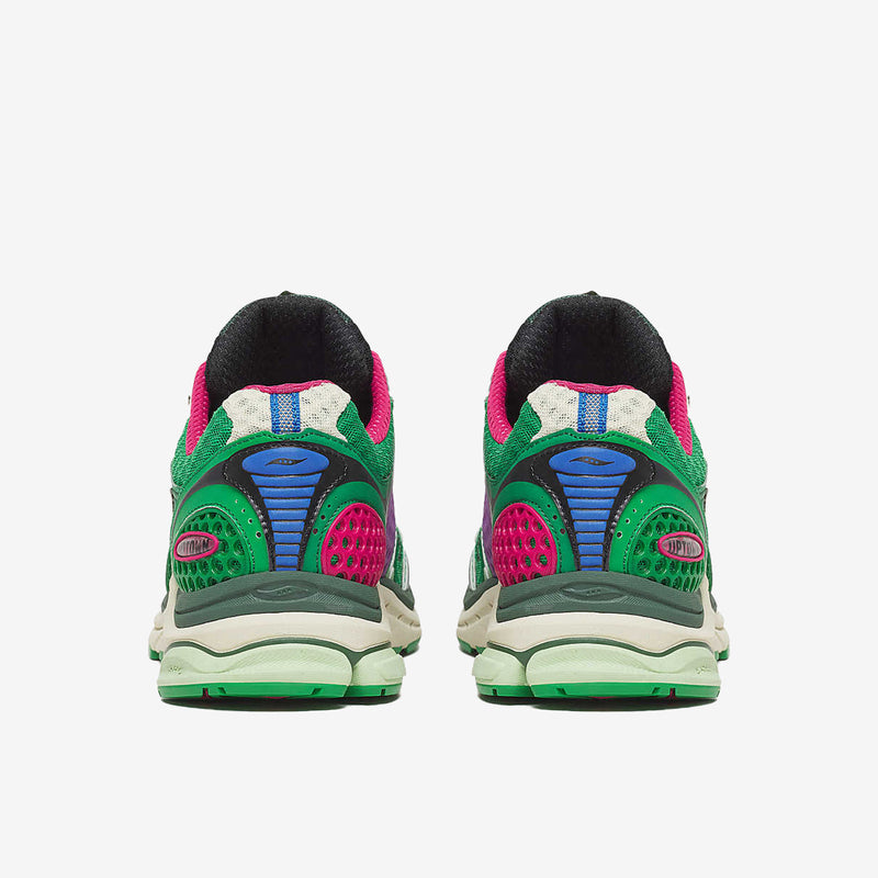Saucony ProGrid Triumph 4 Jae Tips Flowers Grow Uptown Sugar Maple