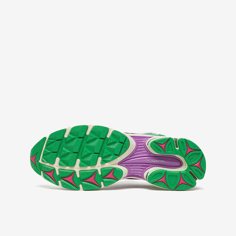 Saucony ProGrid Triumph 4 Jae Tips Flowers Grow Uptown Sugar Maple