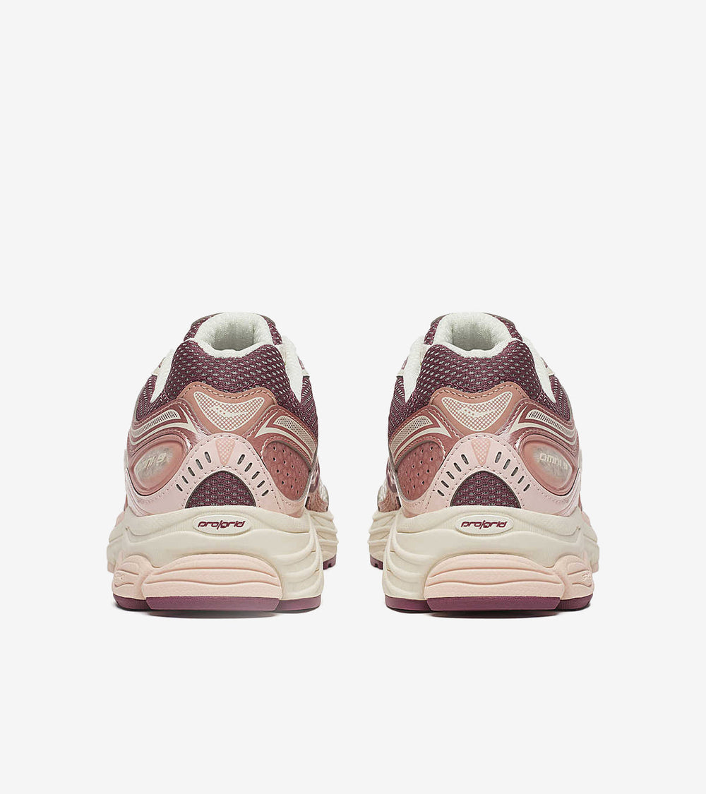 Saucony ProGrid Omni 9 Ivory Peony