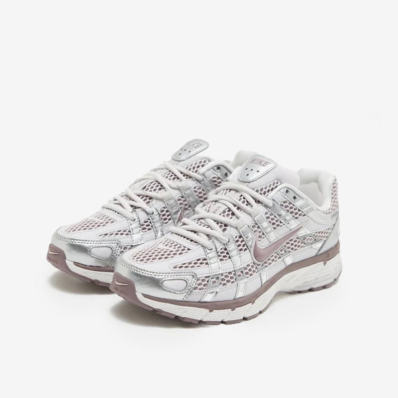 Nike P-6000 Platinum Violet Vast Grey (Women's)