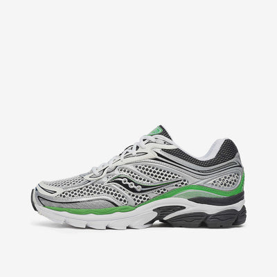 Saucony ProGrid Omni 9 Silver Green
