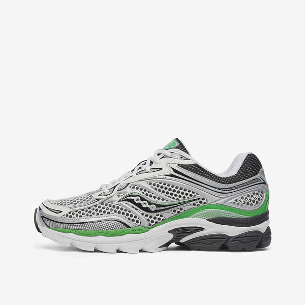 Saucony ProGrid Omni 9 Silver Green