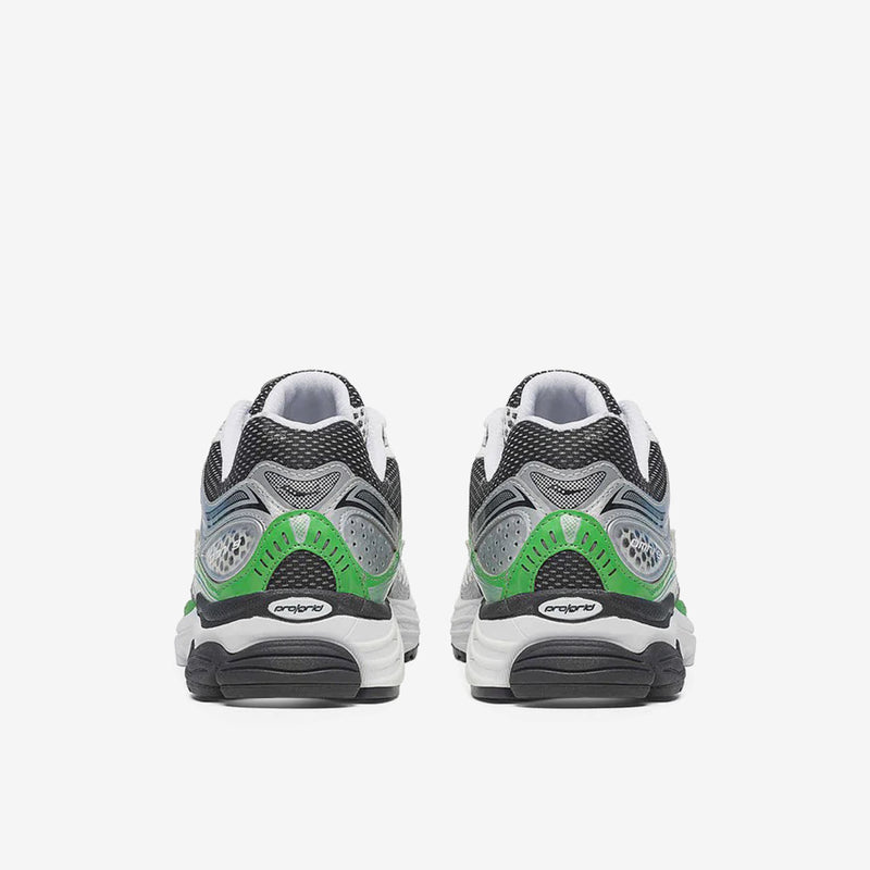 Saucony ProGrid Omni 9 Silver Green