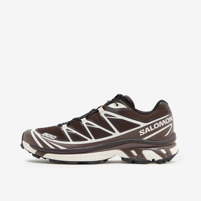 Salomon XT-6 Coffee French Roast
