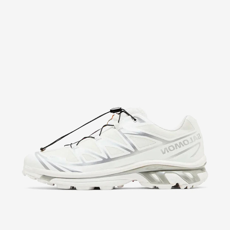 Salomon XT-6 White/Ftw Silver