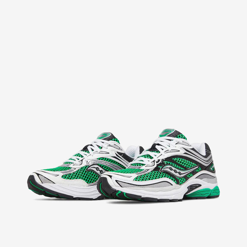 Saucony ProGrid Omni 9 OG Green Silver