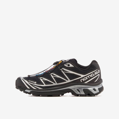 Salomon XT-6 Gore-Tex Black Silver