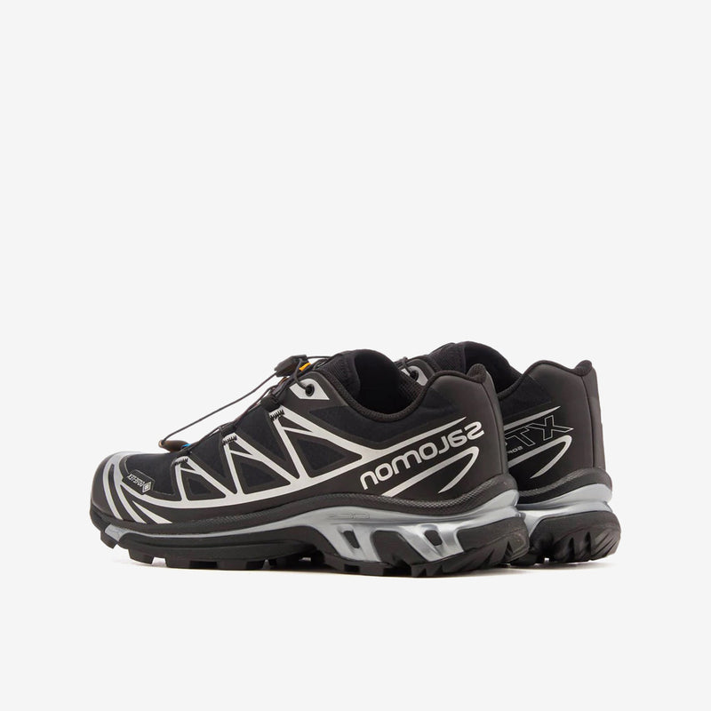 Salomon XT-6 Gore-Tex Black Silver