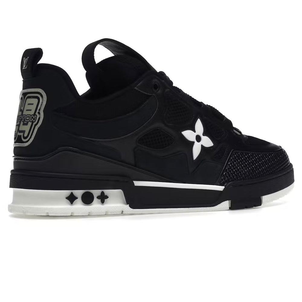 Louis Vuitton LV Skate Black White #2