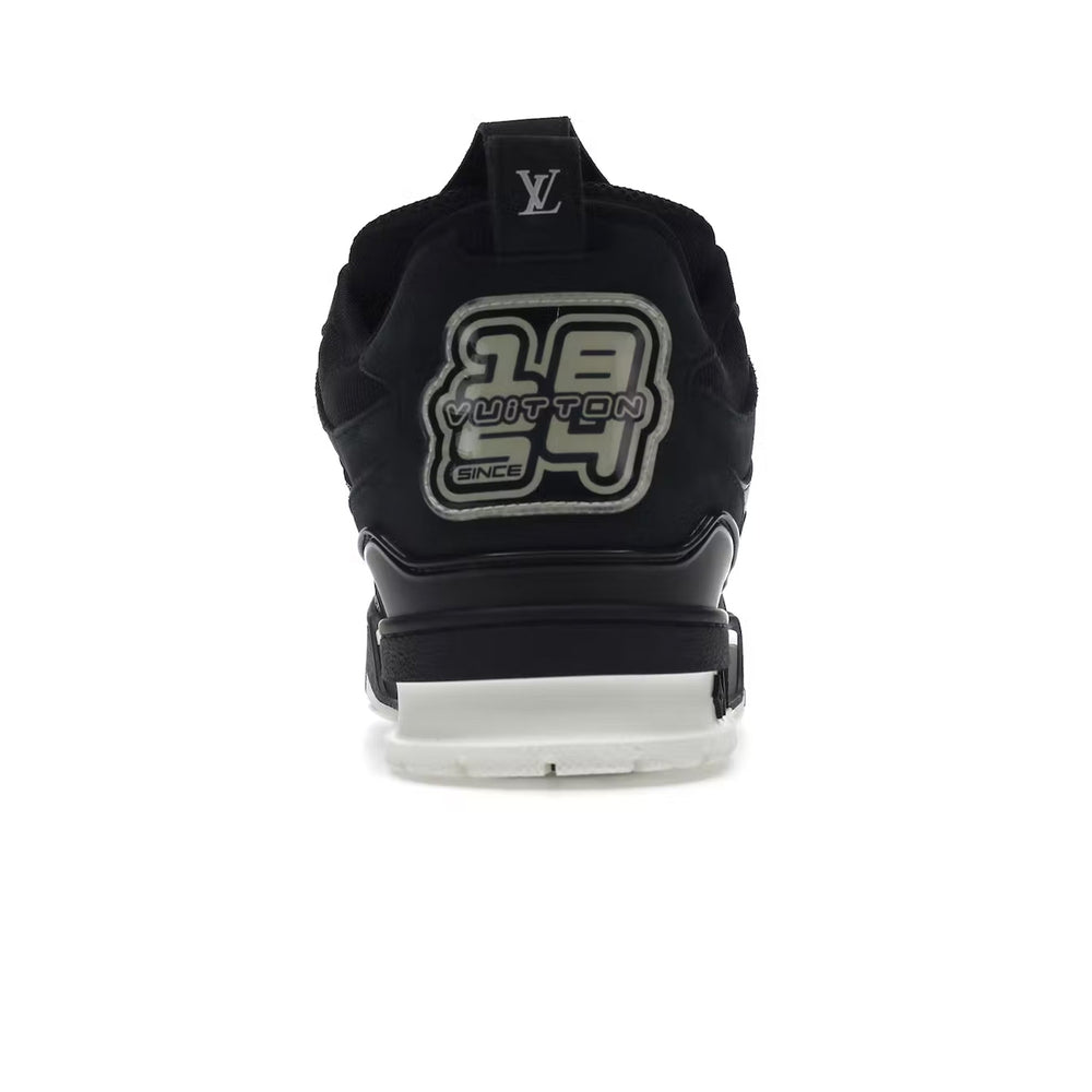 Louis Vuitton LV Skate Black White #2