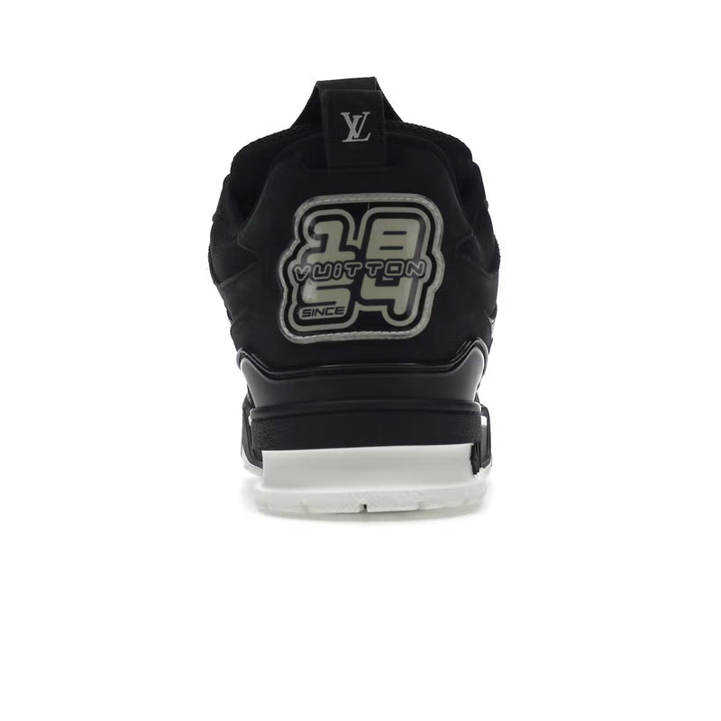 Louis Vuitton LV Skate Black White #2