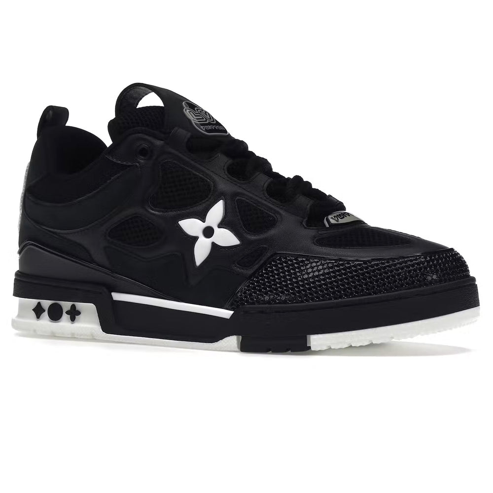 Louis Vuitton LV Skate Black White #2