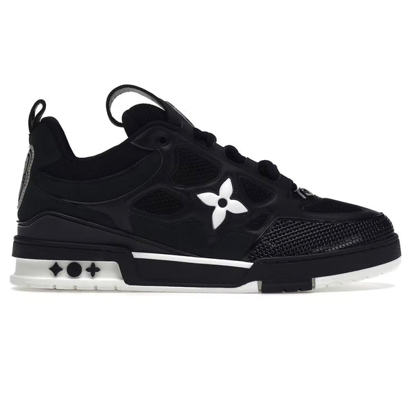 Louis Vuitton LV Skate Black White - #1