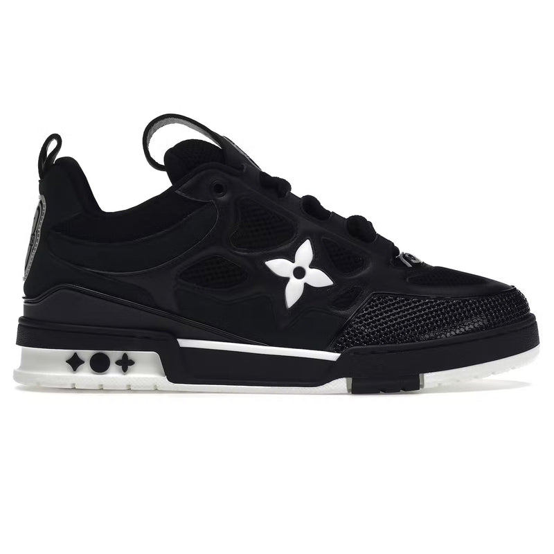 Louis Vuitton LV Skate Black White - #1