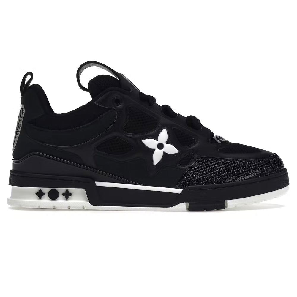 Louis Vuitton LV Skate Black White #2