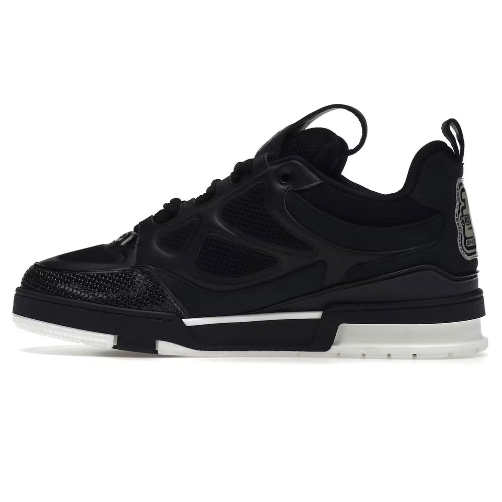 Louis Vuitton LV Skate Black White #2