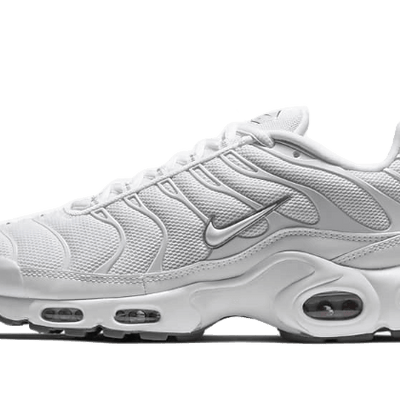 Nike® Air Max Plus White