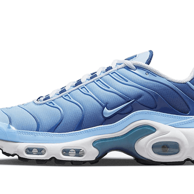 Nike® Air Max Plus University Blue Gradient