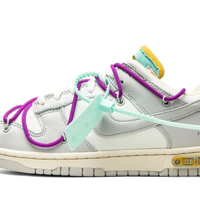 Nike® x Off-White® Dunk Low lot 21