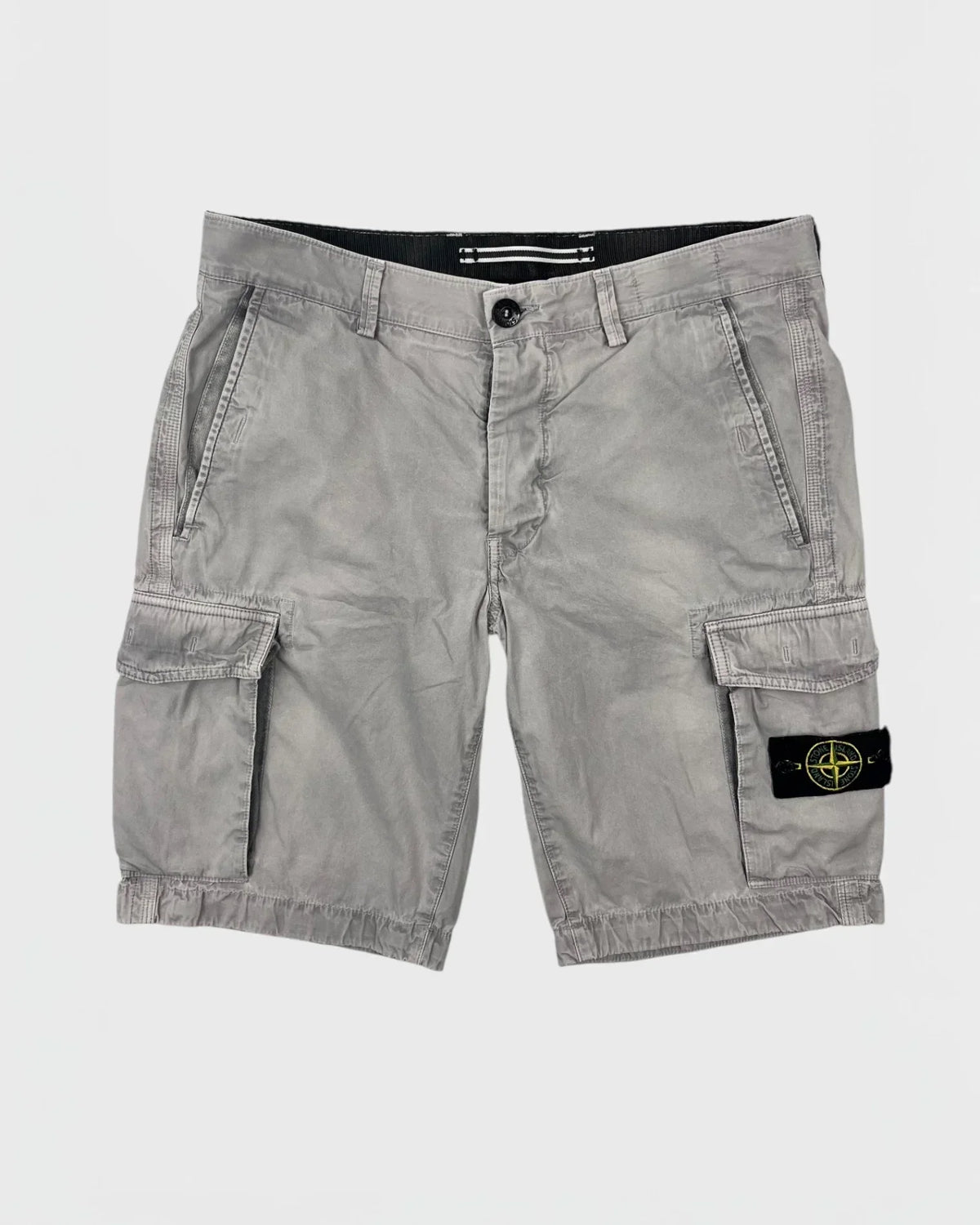 Stone Island short Gris