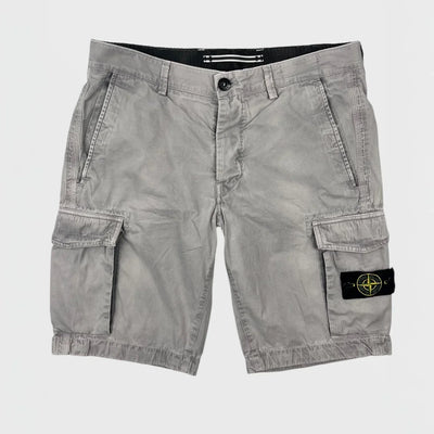 Stone Island short Gris