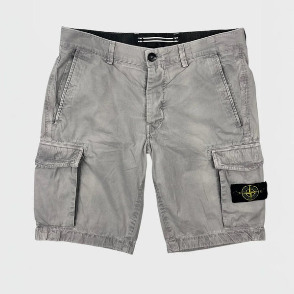 Stone Island short Gris