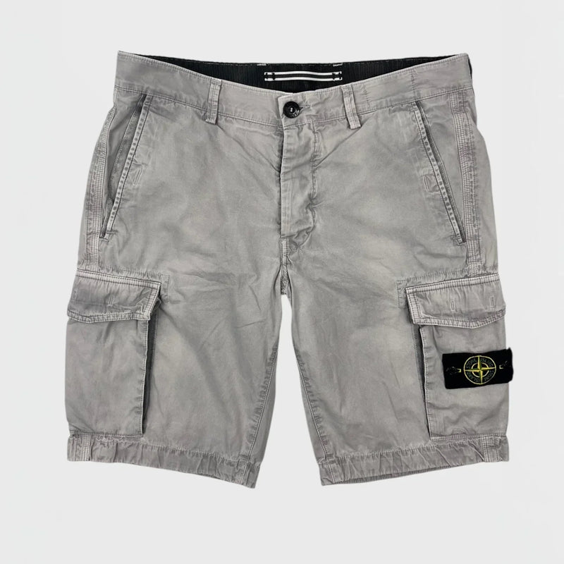 Stone Island short Gris