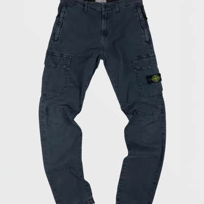 Stone Island pantalon Marine (3)