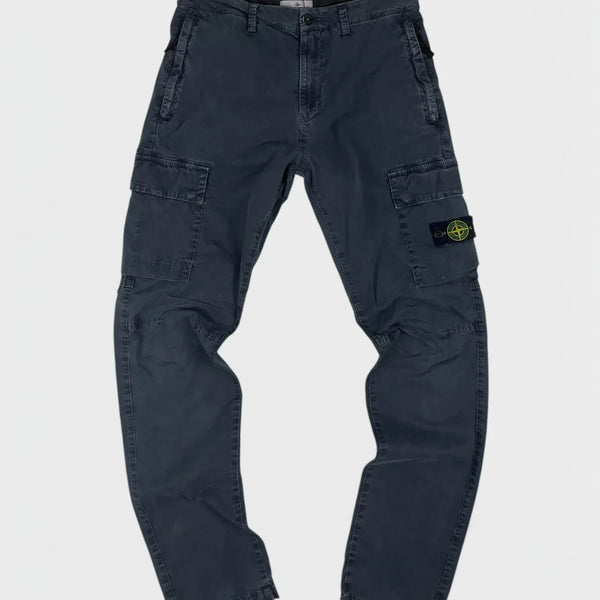 Stone Island pantalon Marine (3)