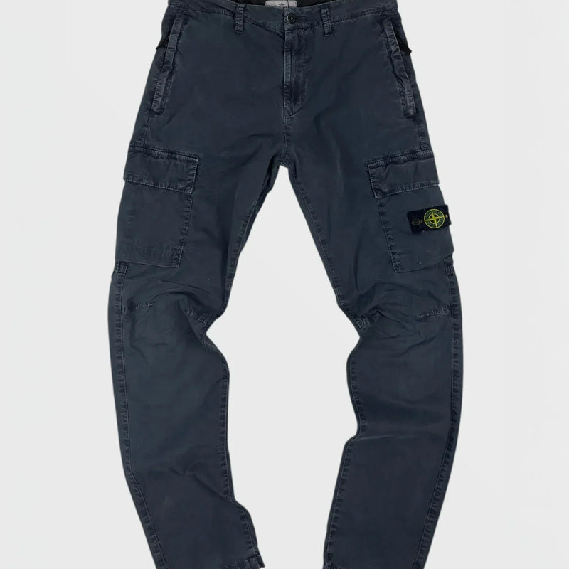 Stone Island pantalon Marine (3)