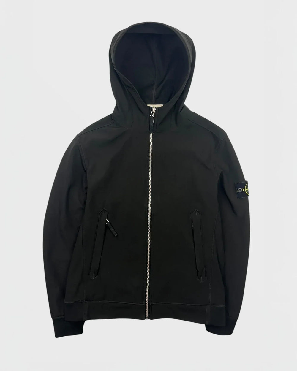 Stone Island softshell veste Noir