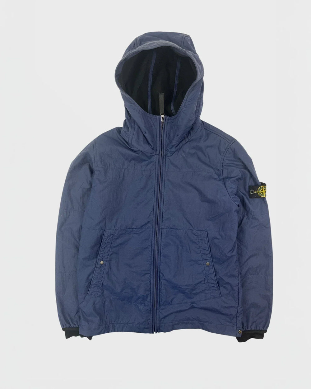 Stone Island veste Bleu